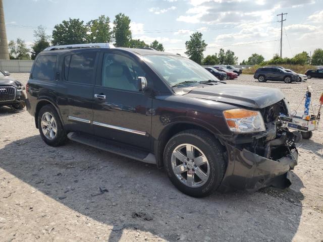 2013 NISSAN ARMADA PLATINUM - 5N1AA0NE6DN615629
