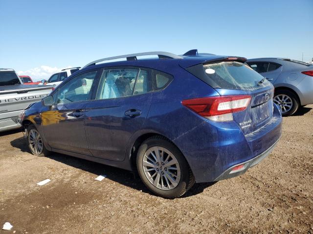 2017 SUBARU IMPREZA PR 4S3GTAB62H3730810