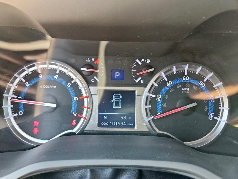 2017 TOYOTA 4RUNNER SR JTEBU5JR9H5470870