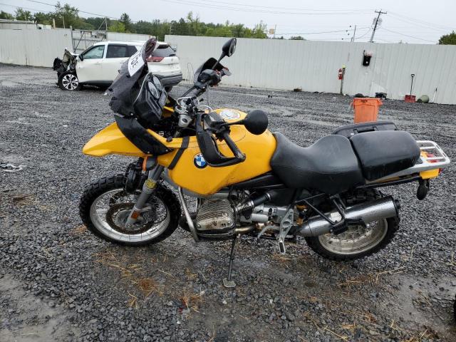 2001 BMW R1150 GS WB10495A81ZE51409