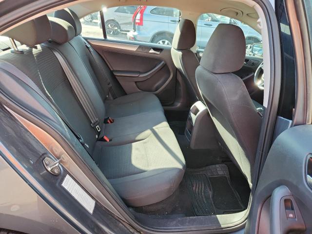 2015 VOLKSWAGEN JETTA SE - 3VWD17AJ2FM267898