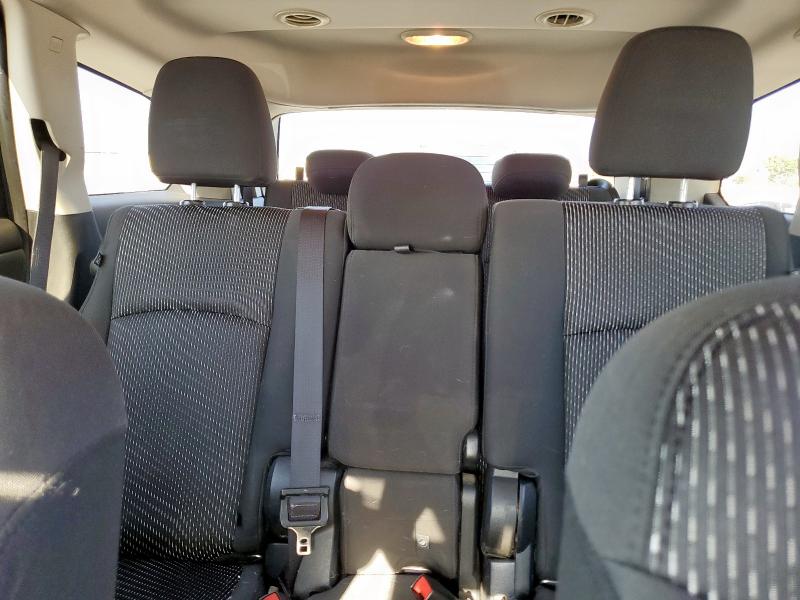 2016 DODGE JOURNEY SX 3C4PDCBG8GT146058