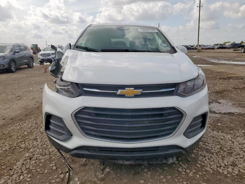 2022 CHEVROLET TRAX LS KL7CJNSM9NB538552