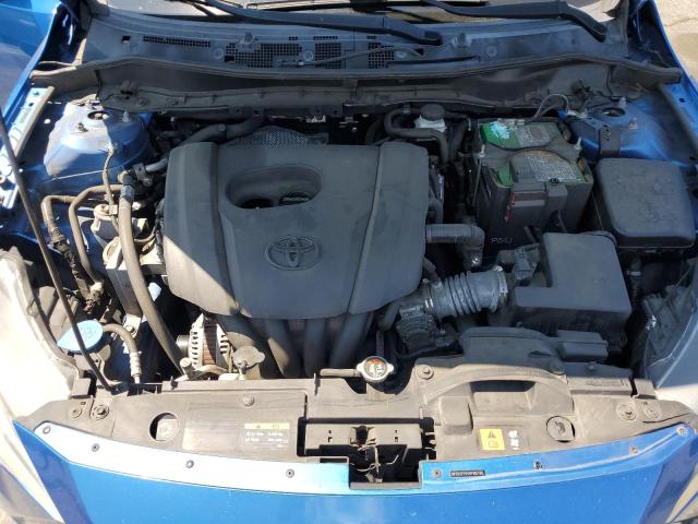 2017 TOYOTA YARIS IA - 3MYDLBYV4HY165766