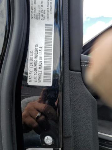 2022 JEEP GRAND CHEROKEE OVERLAND 1C4RJHDG1N8629415