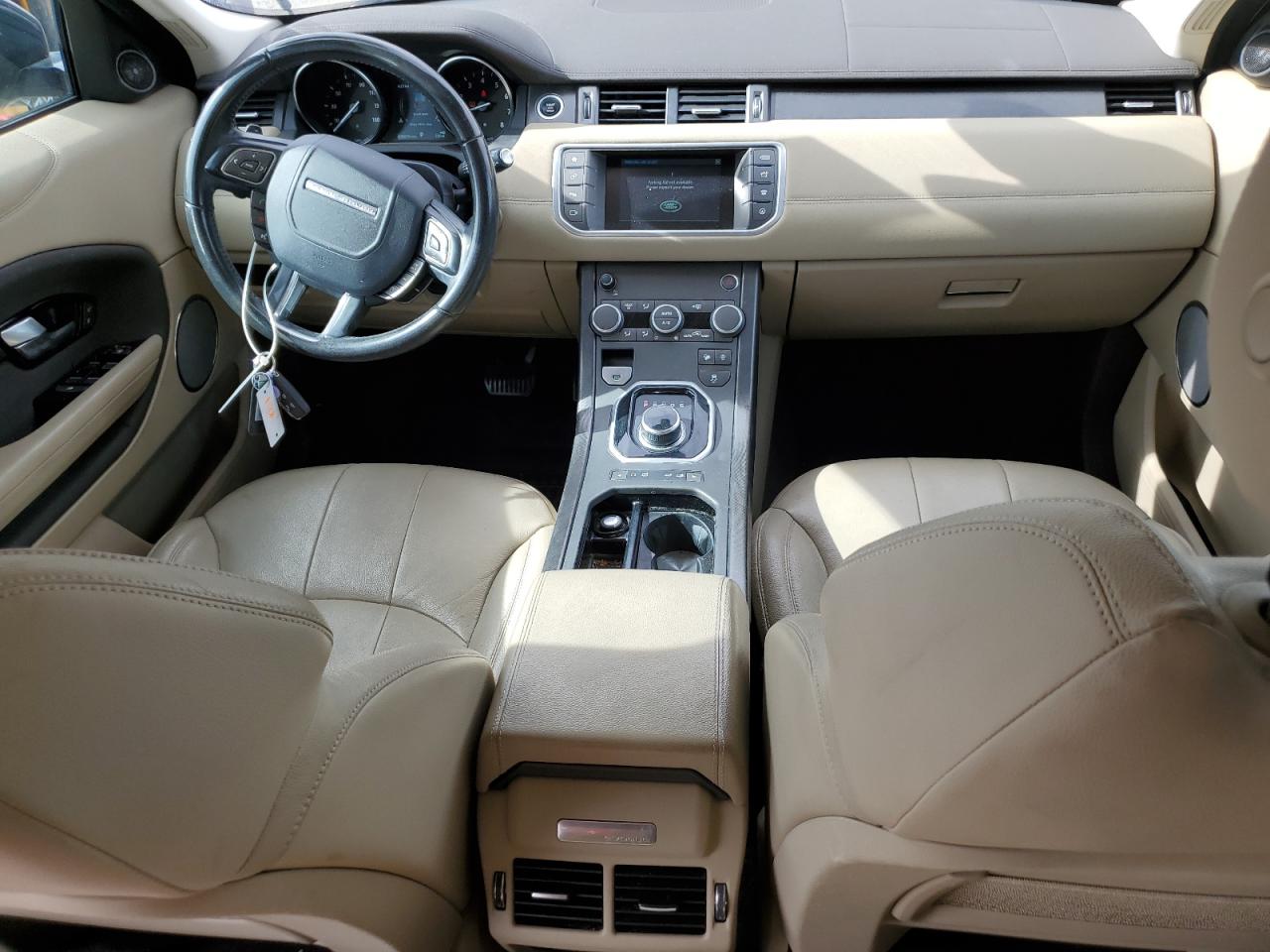 LAND ROVER RANGE ROVER SE