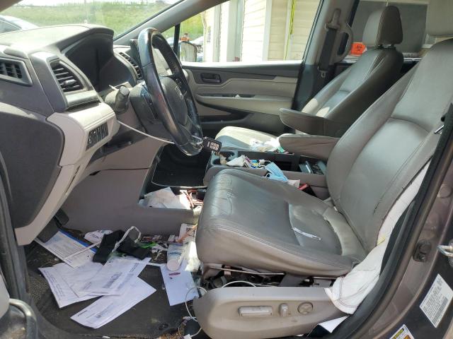2019 HONDA ODYSSEY EX - 5FNRL6H7XKB107869