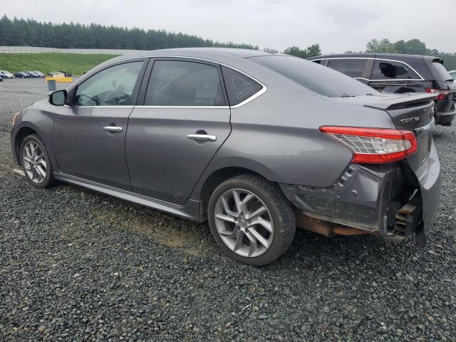 2015 NISSAN SENTRA S 3N1AB7AP7FY283808