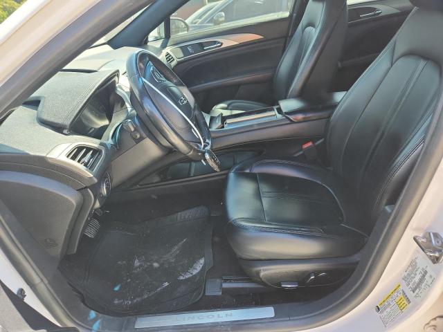 2017 LINCOLN MKZ PREMIE 3LN6L5A97HR642346