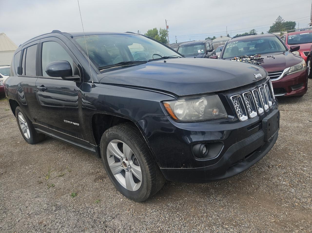 JEEP COMPASS LATITUDE