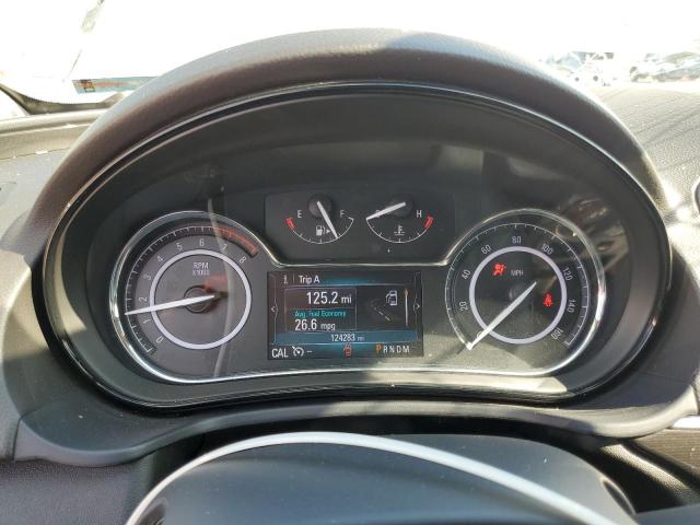 2017 BUICK REGAL SPORT TOURING 2G4GL5EX6H9137255