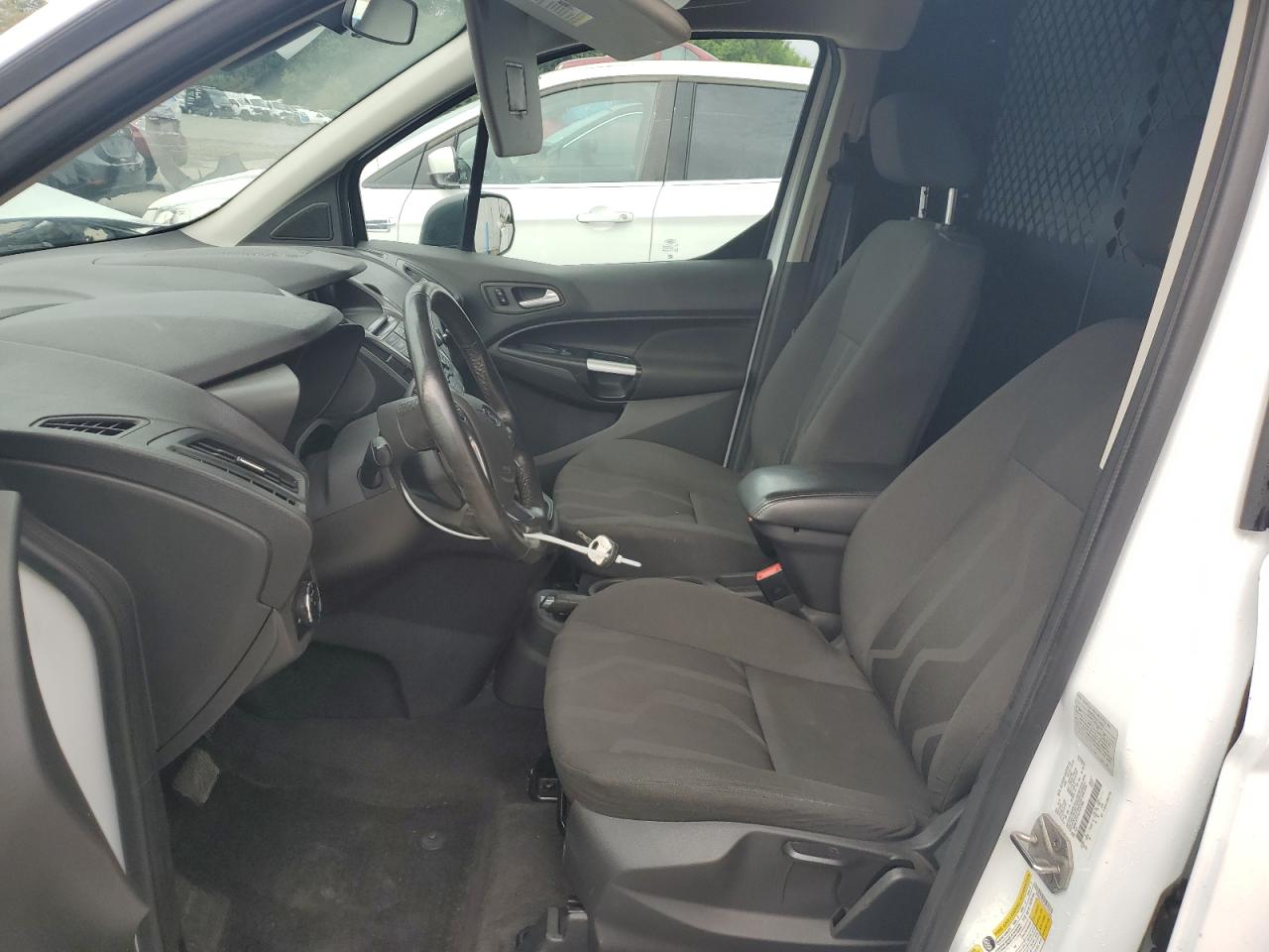 FORD TRANSIT CONNECT XLT