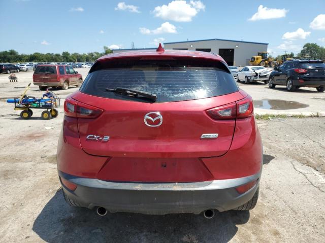 2016 MAZDA CX-3 GRAND JM1DKBD79G0105225