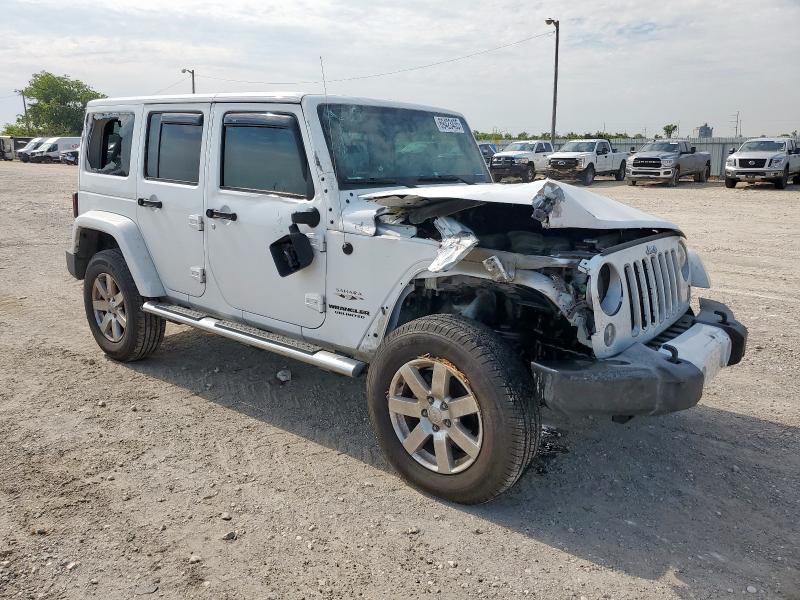 2016 JEEP WRANGLER U 1C4BJWEG2GL284576