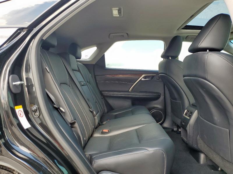 2016 LEXUS RX 350 - 2T2ZZMCA5GC032205