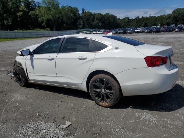 2014 CHEVROLET IMPALA LT - 2G1125S37E9240493