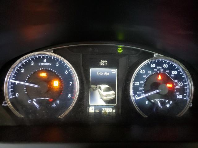 2016 TOYOTA CAMRY LE 4T4BF1FK4GR540025