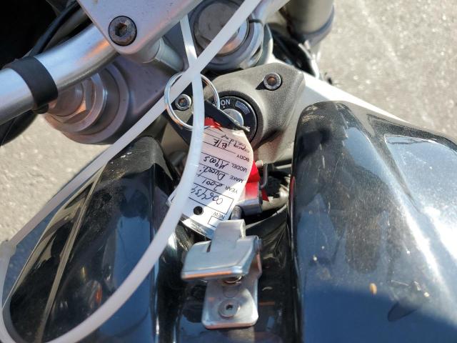2001 DUCATI M900 S ZDM1RA4N61B006434