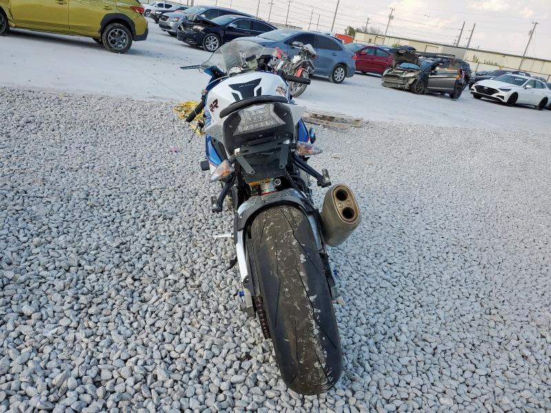 2015 BMW S 1000 RR - WB10D2101FZ352701