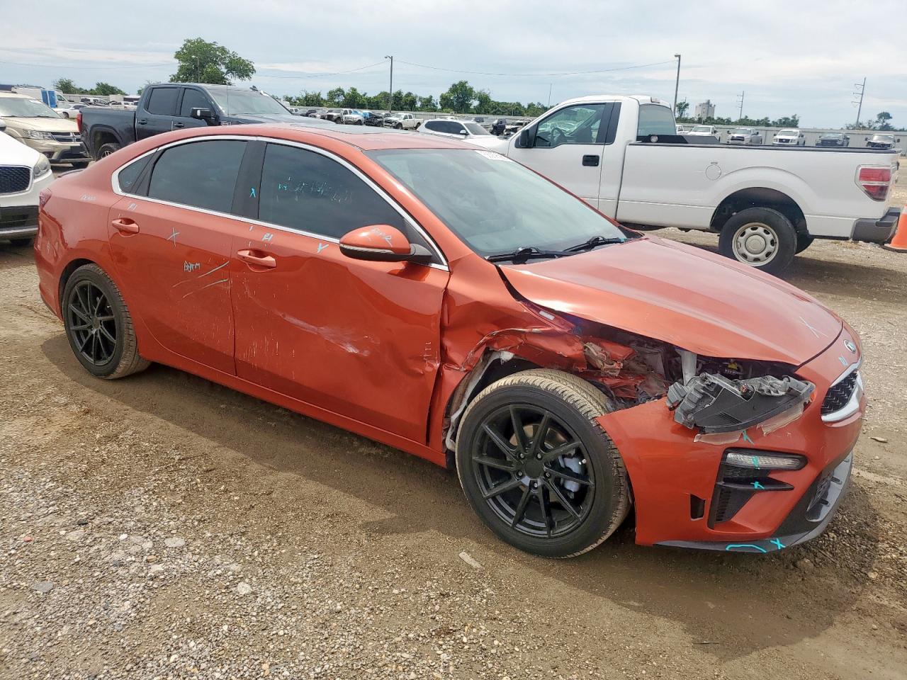 KIA FORTE EX