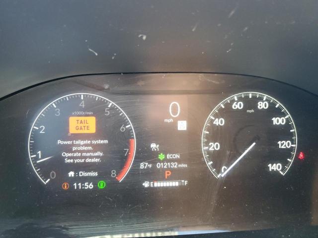 2024 HONDA CR-V EXL - 2HKRS4H79RH454791