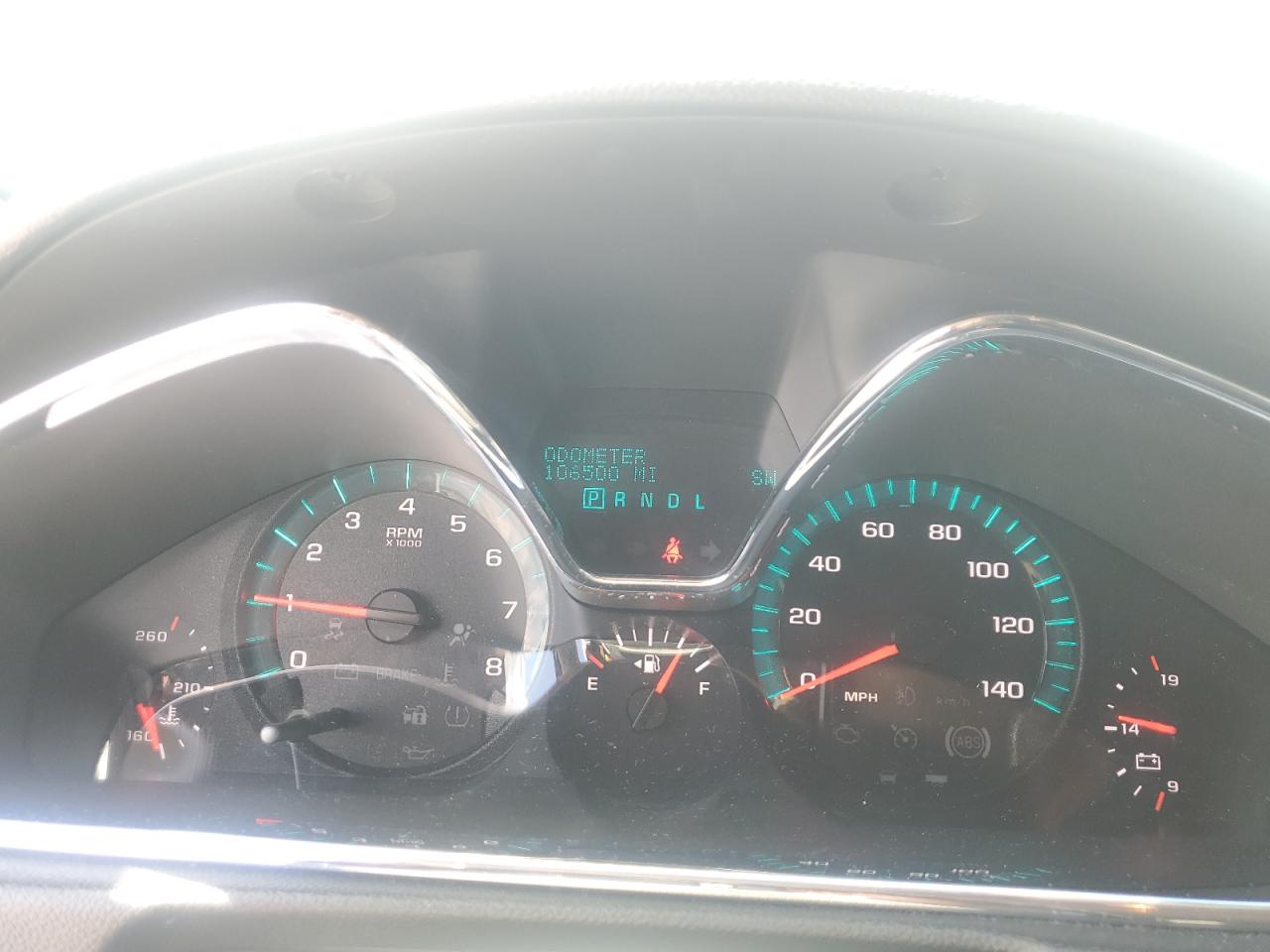 CHEVROLET TRAVERSE LT