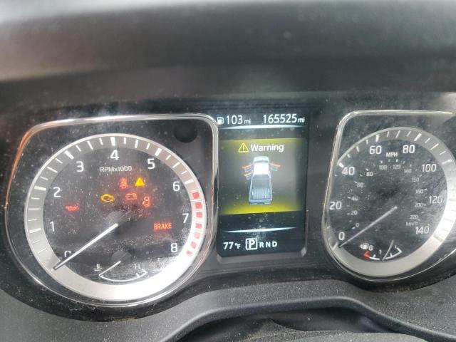2017 NISSAN TITAN S 1N6AA1EKXHN536063