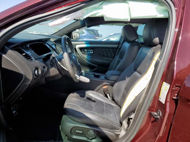 2018 FORD TAURUS SEL 1FAHP2E80JG105547