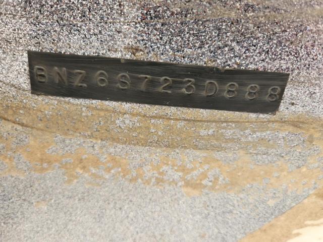 1988 STRATOS BOAT W/TRL #3279624773