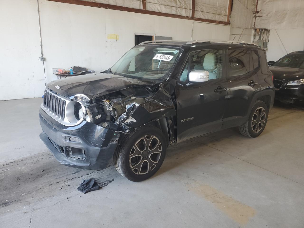 JEEP RENEGADE LIMITED
