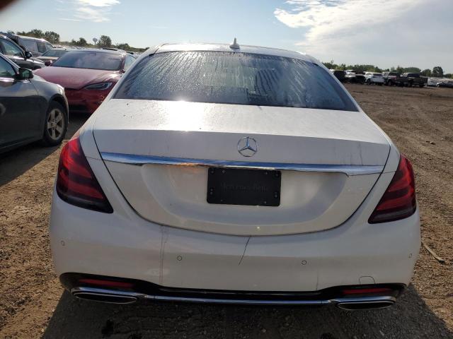 2019 MERCEDES-BENZ S 560 4MAT WDDUG8GB6KA423106