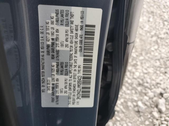 2021 MAZDA CX-30 PREMIUM 3MVDMADLXMM266403