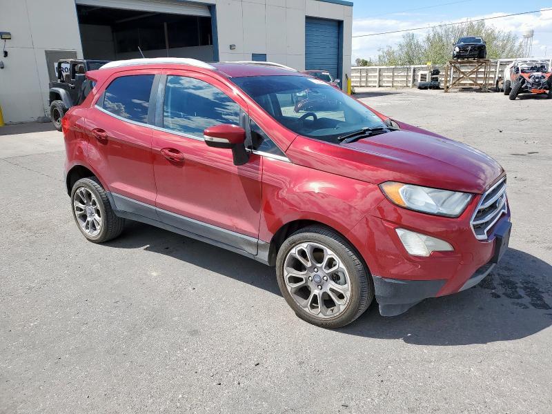 2020 FORD ECOSPORT T MAJ6S3KL5LC376912