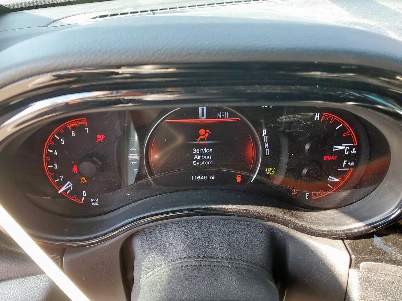 2024 DODGE DURANGO PU 1C4SDJFT0RC198370