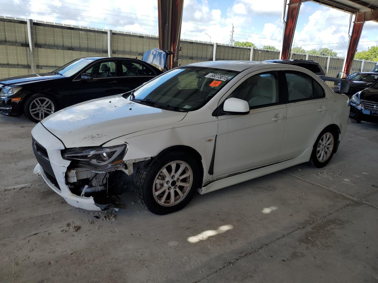MITSUBISHI LANCER ES/ES SPORT