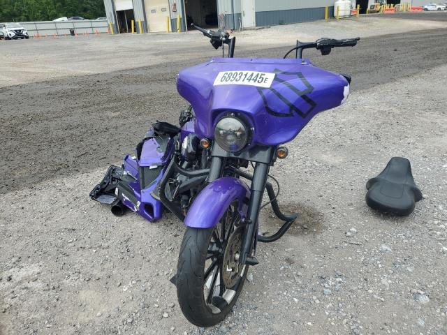 2010 HARLEY-DAVIDSON FLHTC 1HD1FF410AB648287