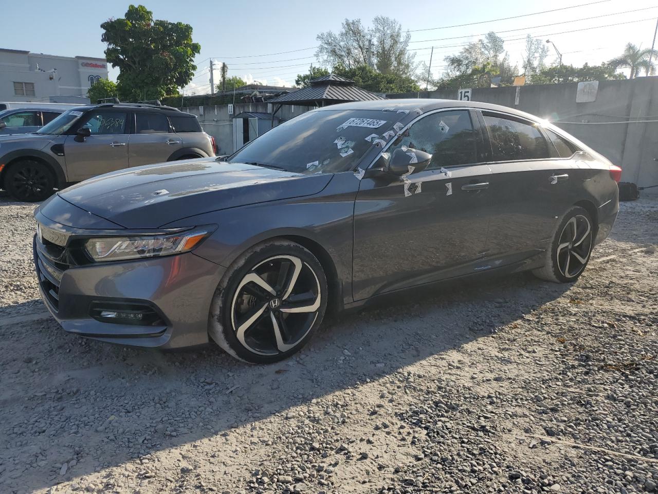 HONDA ACCORD SPORT