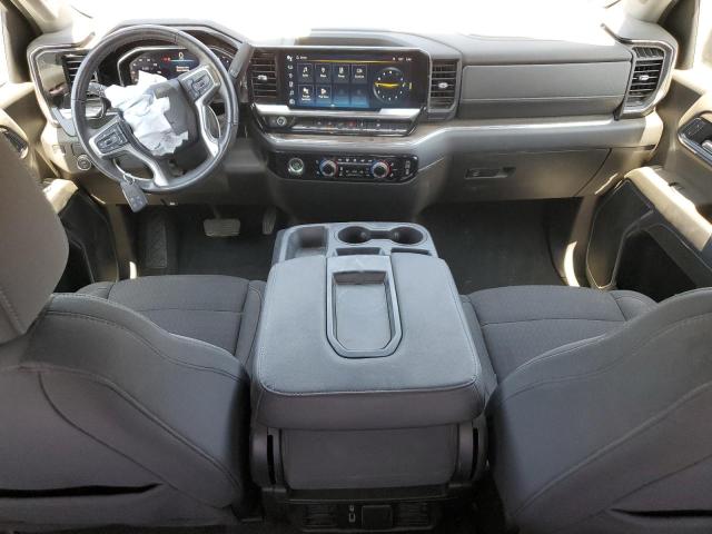 2023 CHEVROLET SILVERADO 2GCPADED3P1105290