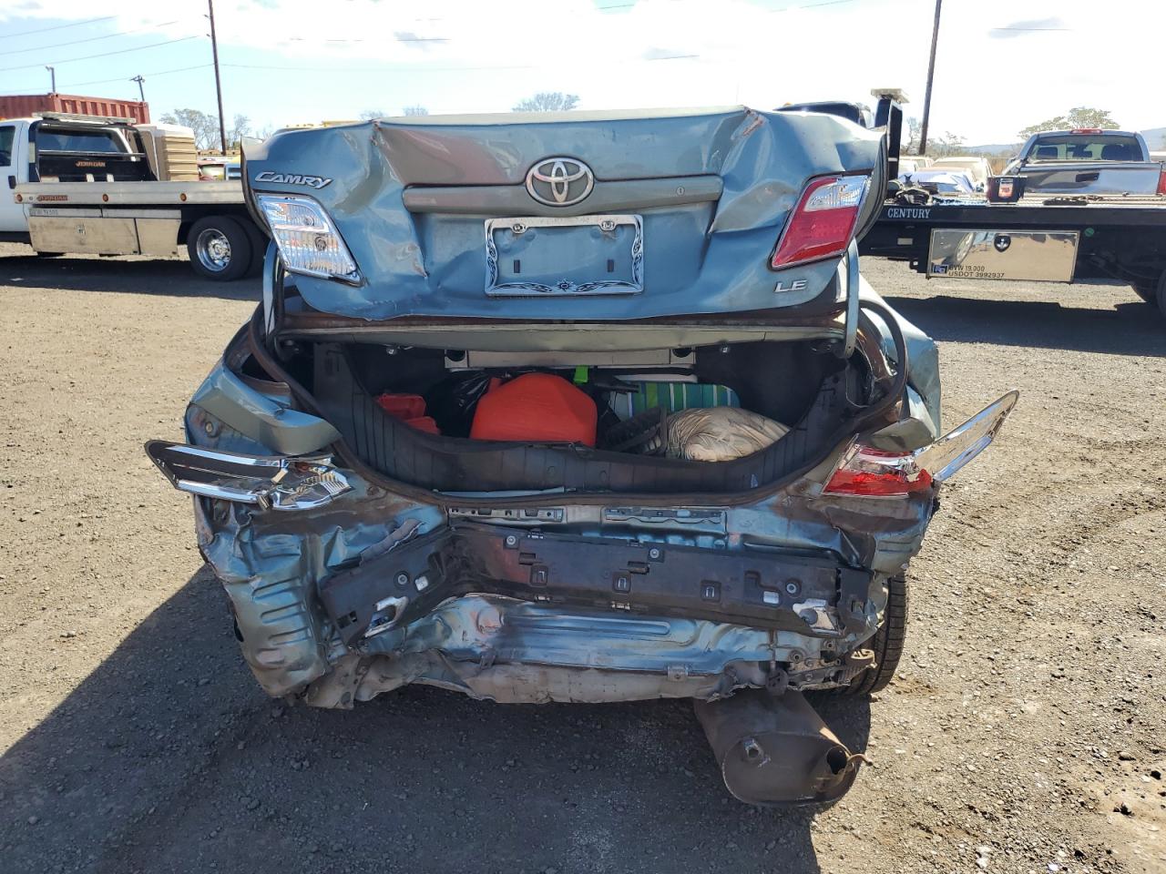 Lot #3261085501 2009 TOYOTA CAMRY BASE