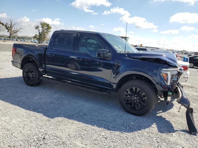 2025 FORD F150 LARIAT 1FTFW5L81SFB62923