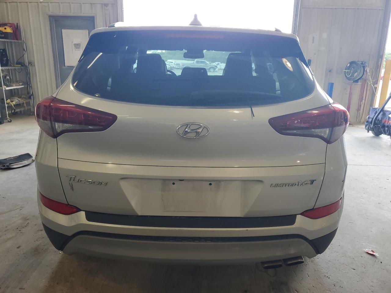 HYUNDAI TUCSON VALUE