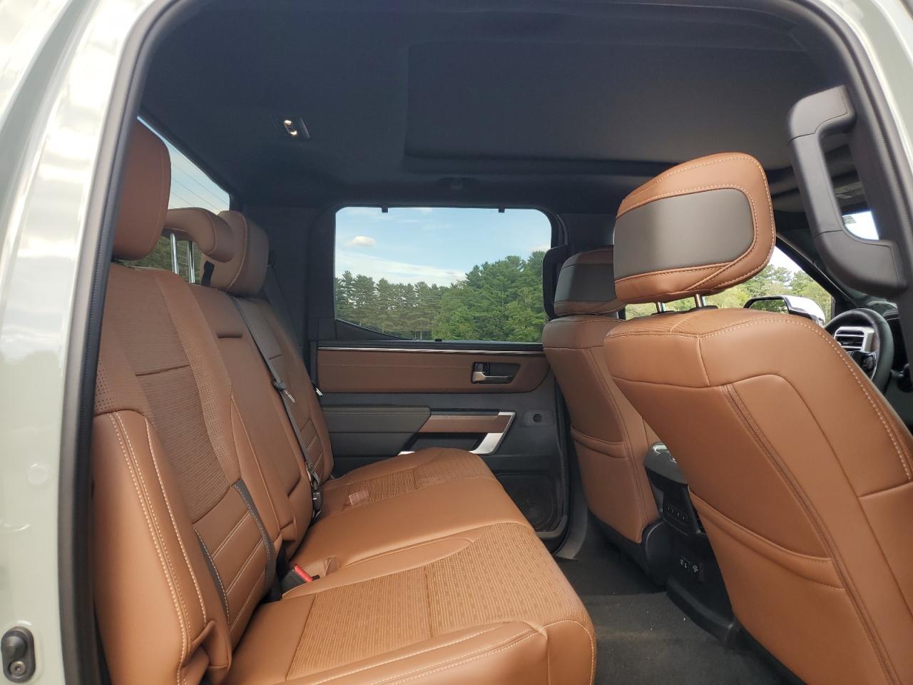 Lot #3318873012 2025 TOYOTA TUNDRA CREWMAX PLATINUM