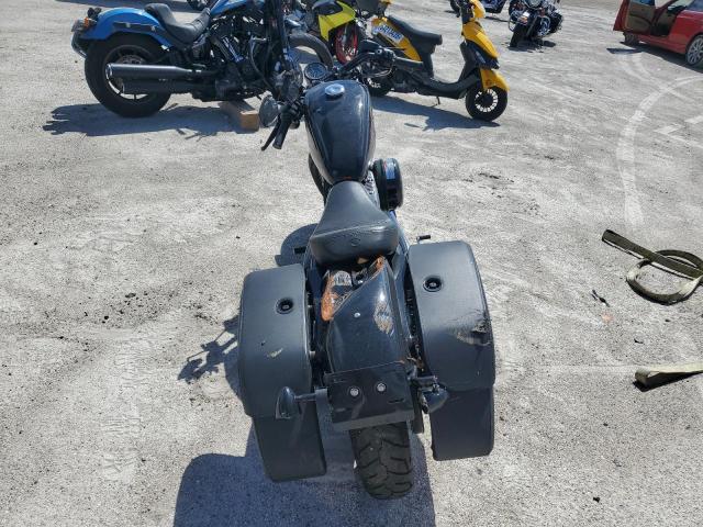2022 HARLEY-DAVIDSON XL1200 X 1HD1LC313NB405121