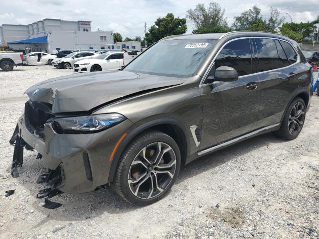 2025 BMW X5 SDRIVE 5UX13EU0XS9W39843