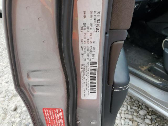 2015 JEEP GRAND CHEROKEE OVERLAND 1C4RJFCM5FC232364