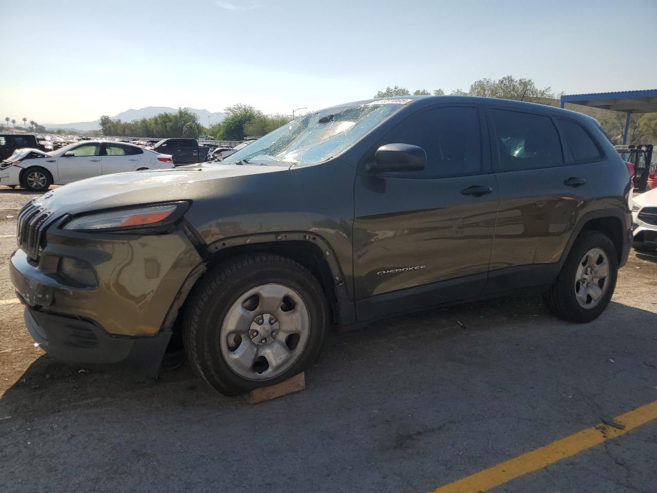 JEEP GRAND CHEROKEE SPORT