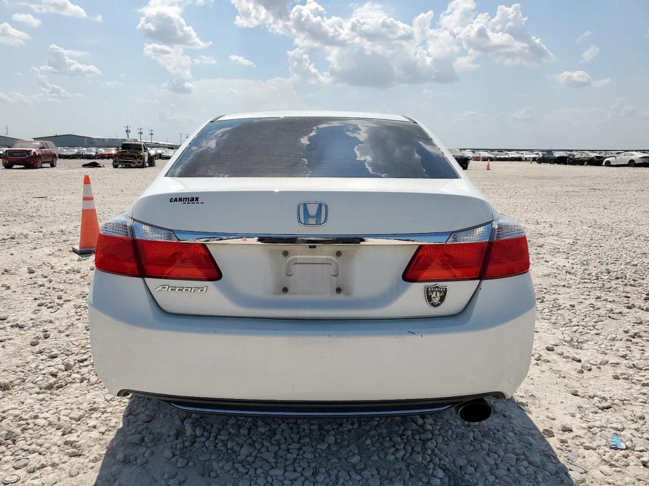 HONDA ACCORD LX