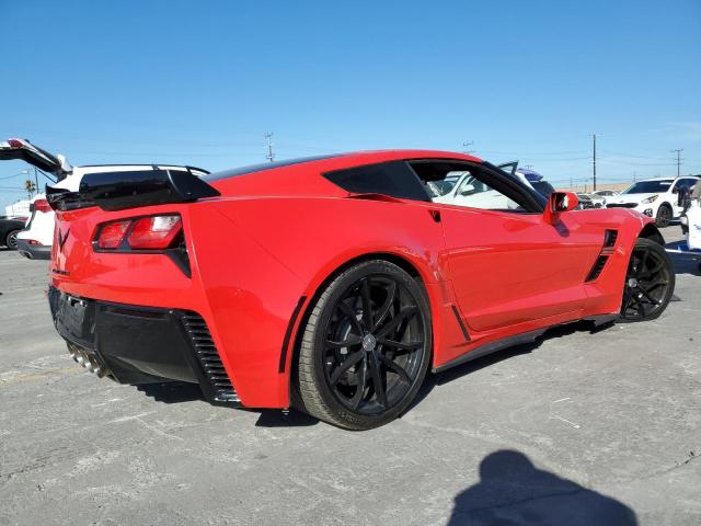 2019 CHEVROLET CORVETTE G 1G1YW2D72K5118926