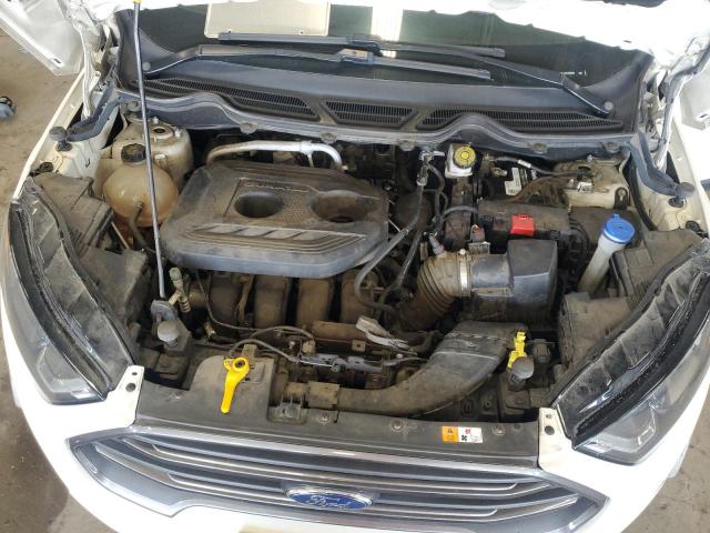 2018 FORD ECOSPORT S MAJ6P1CL5JC230527