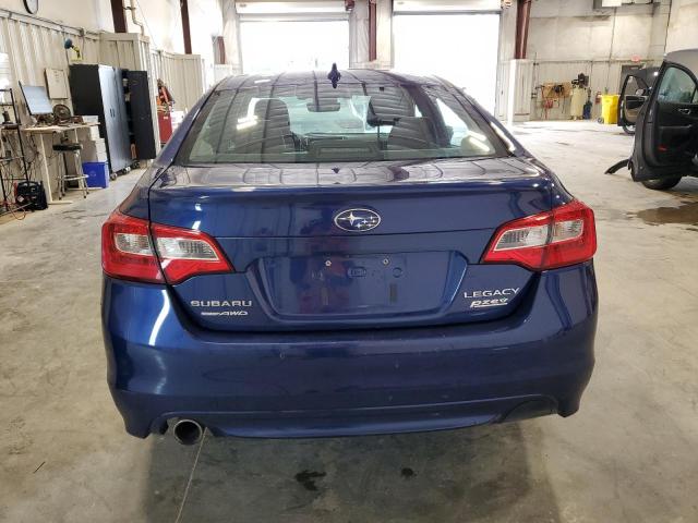 2017 SUBARU LEGACY SPO 4S3BNAS61H3023587